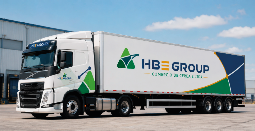 Logística y transporte HBE Group
